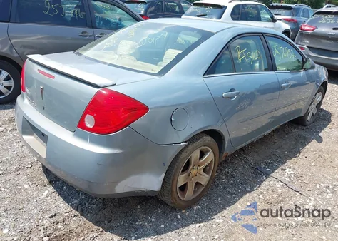 2007 Pontiac G6 из США, поврежденный, VIN 1G2ZG58B574139716